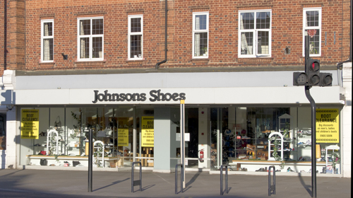 Johnsons Shoes Twickenham