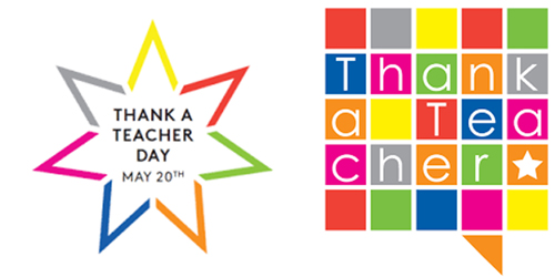 Thank a teacher day