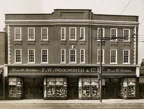 Woolworths Twickenham