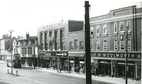Woolworths Twickenham