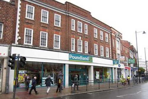 Woolworths Twickenham