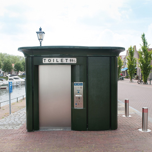 Public Toilet