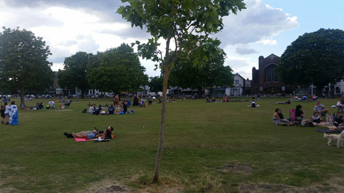 Twickenham Green