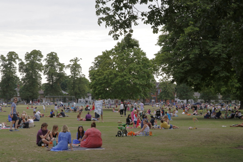 Twickenham Green